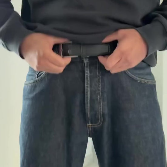 velcrostrap video of buckle free belt