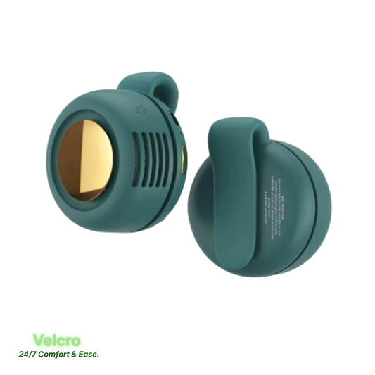 Stylish InstantGo™  Fan | 24/7 Comfort & Ease