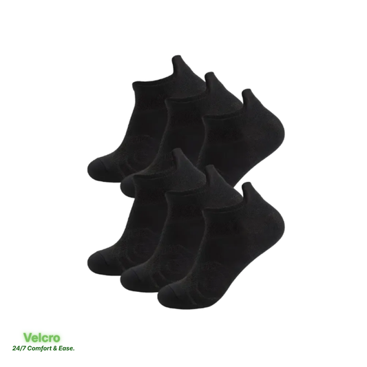 24/7 Comfort Performance Socks